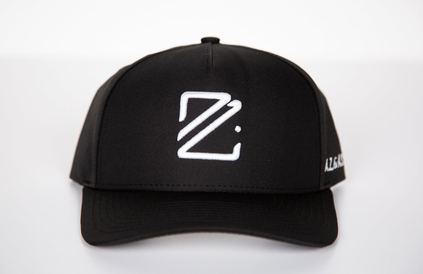 Z Black & White Hat