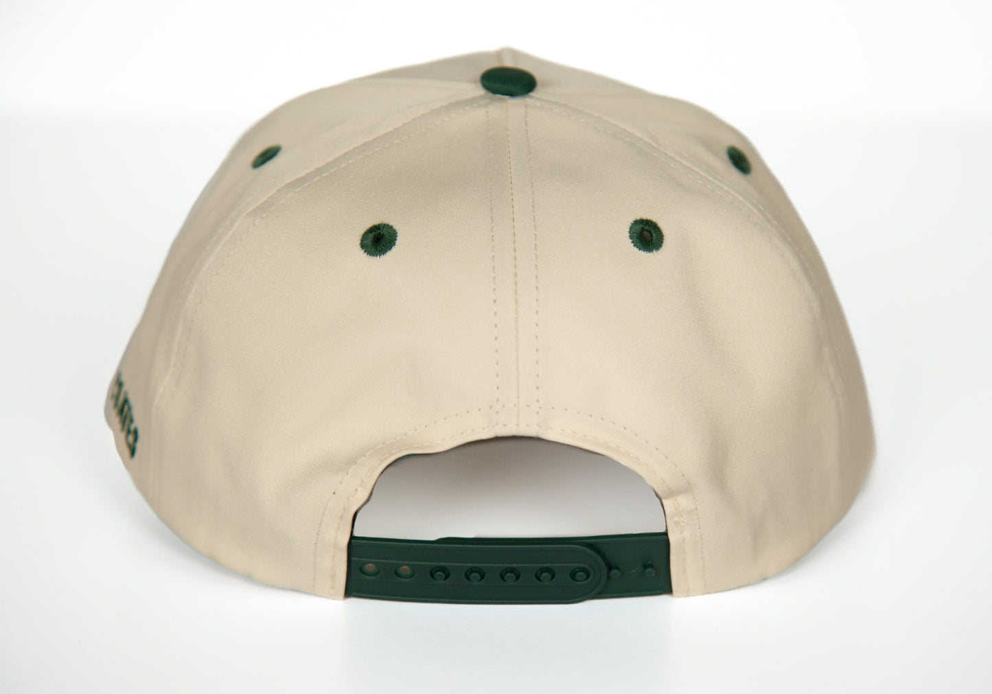 Z Irish Cream & Green Hat