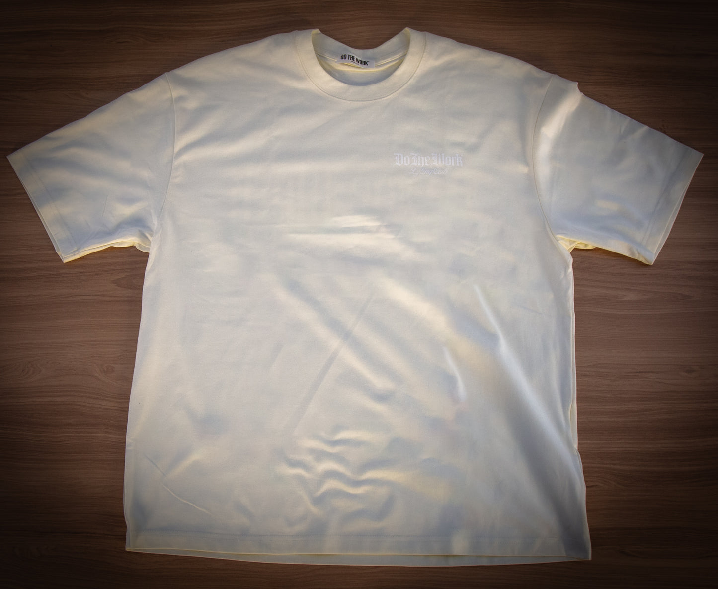 DO THE WORK® Lifting Club White