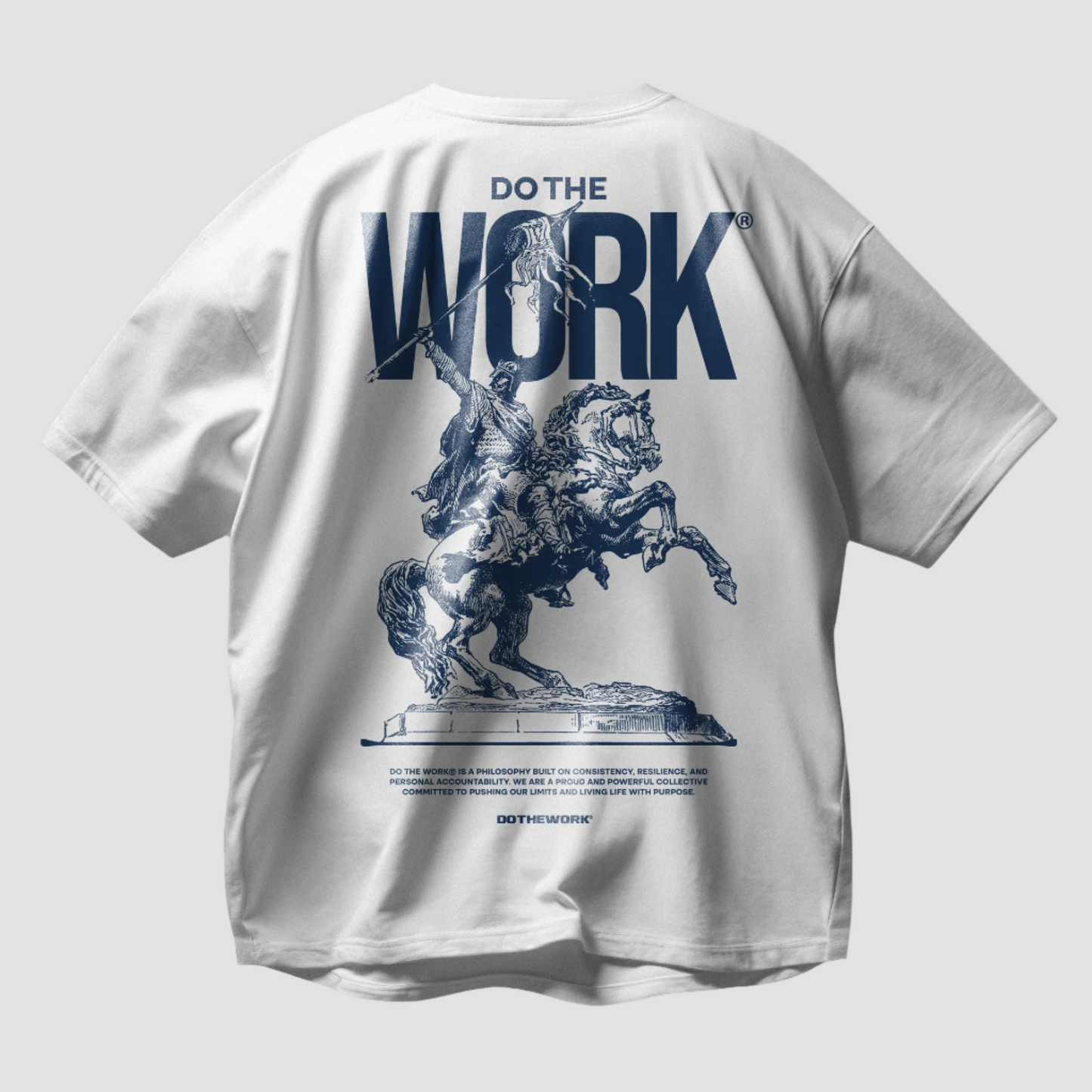DO THE WORK® War Horse