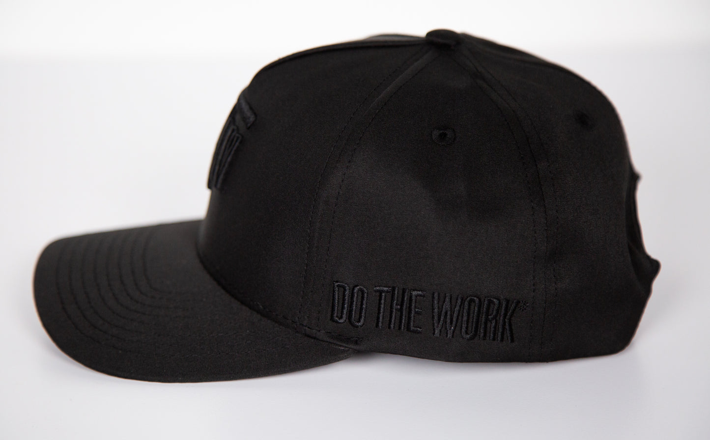 DTW Black on Black