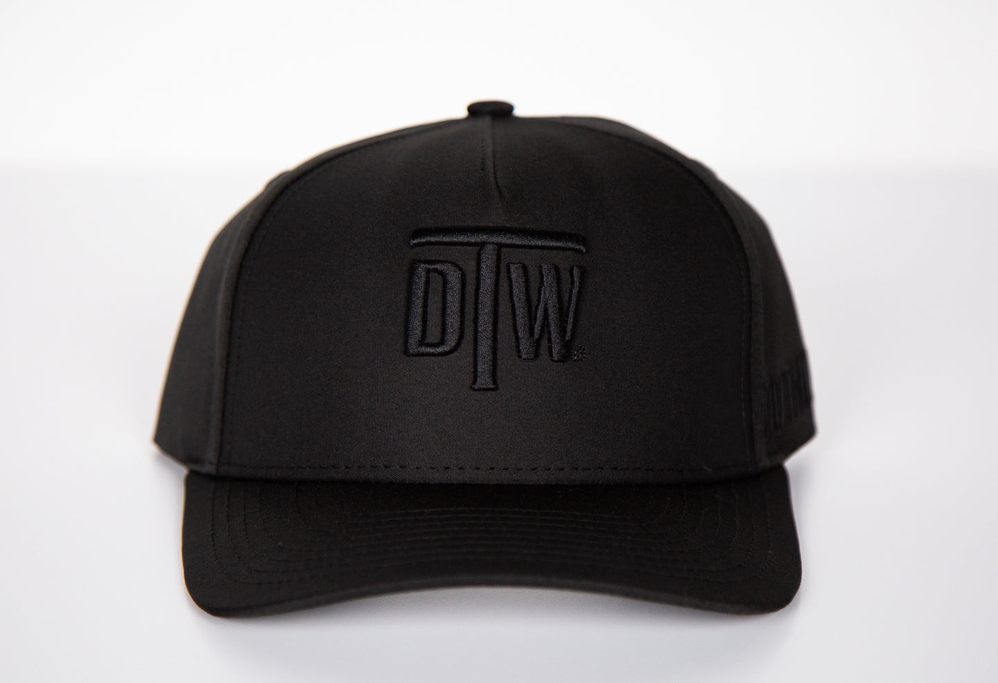 DTW Black on Black