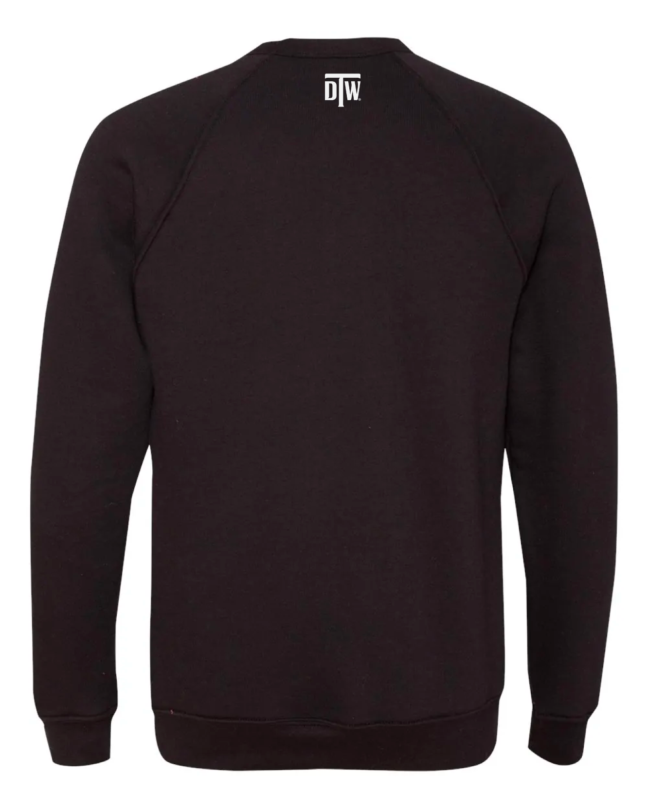 DO THE WORK® Black Sweatshirt