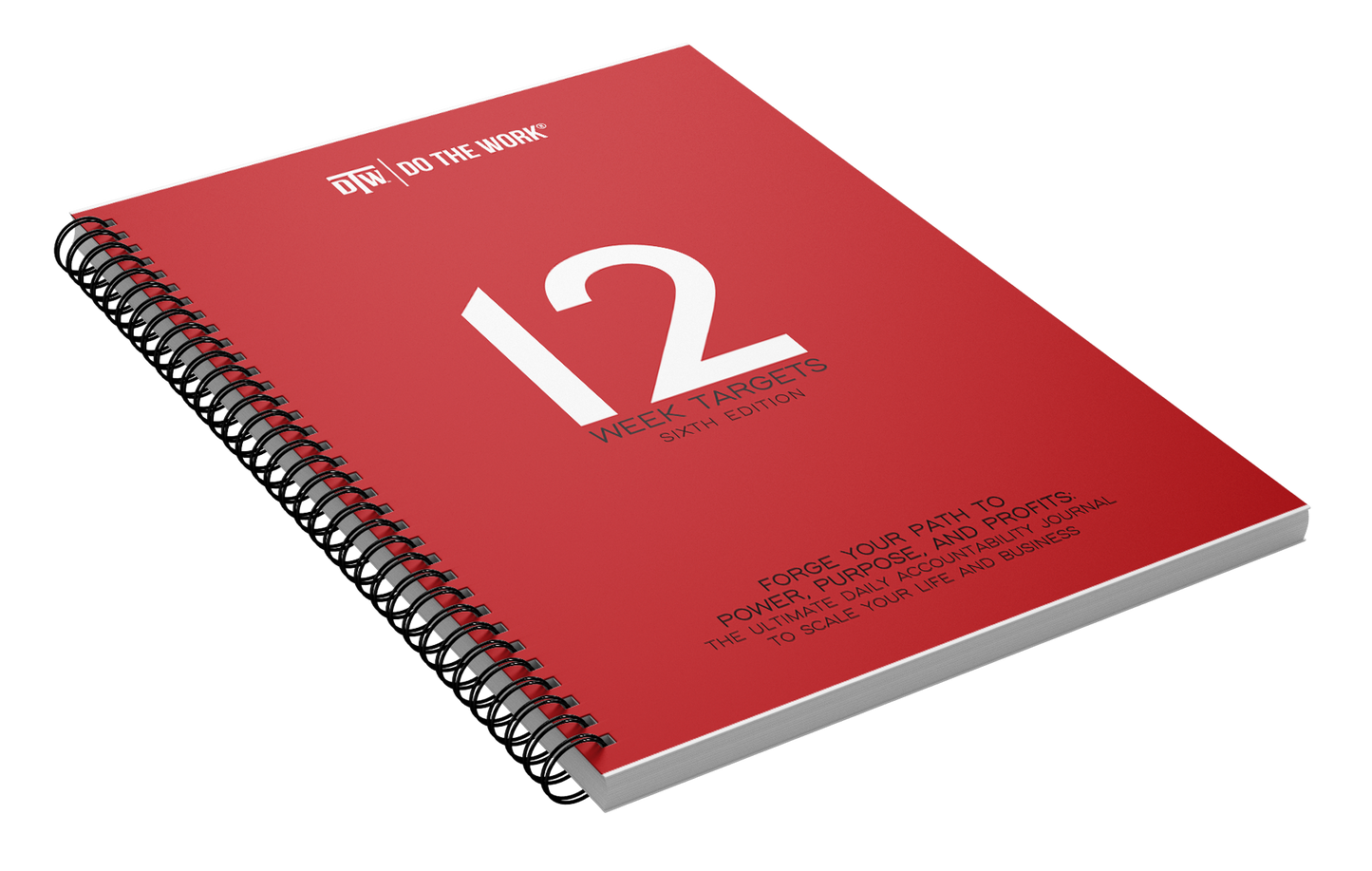12 Week Target 6th Edition