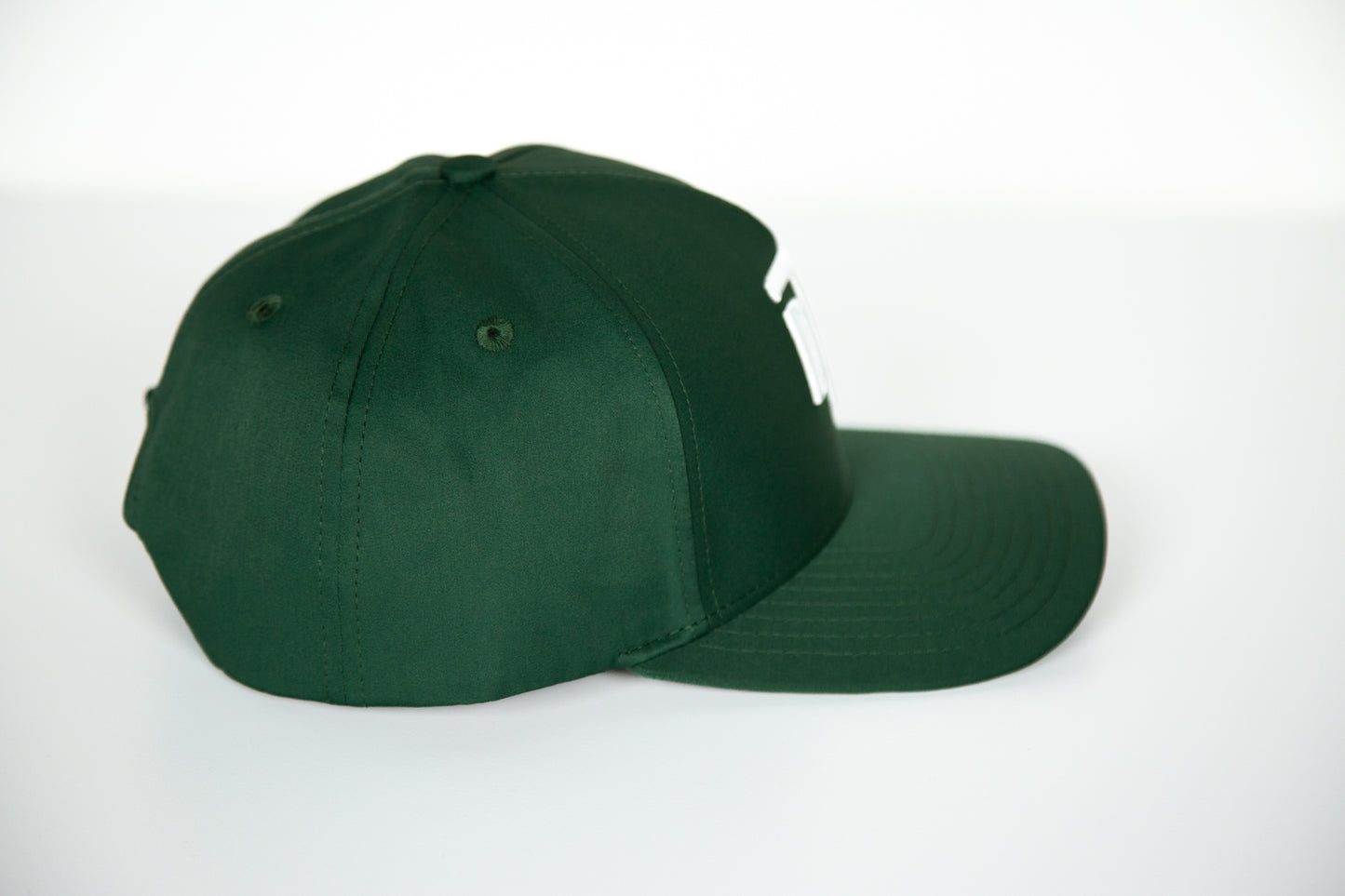 DTW Green with White