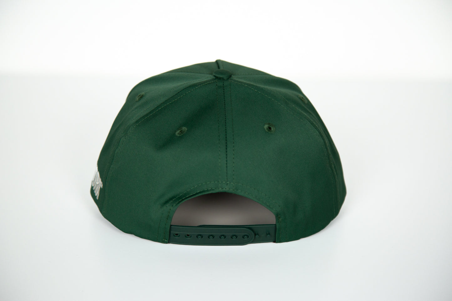 DTW Green with White