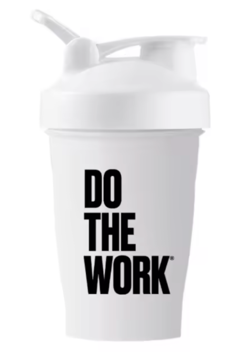 DO THE WORK® Shaker