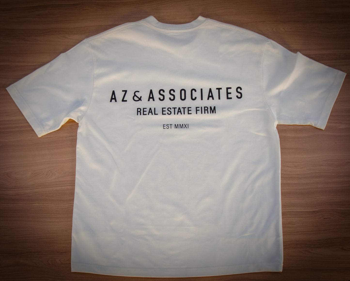 AZAA Oversized Creme
