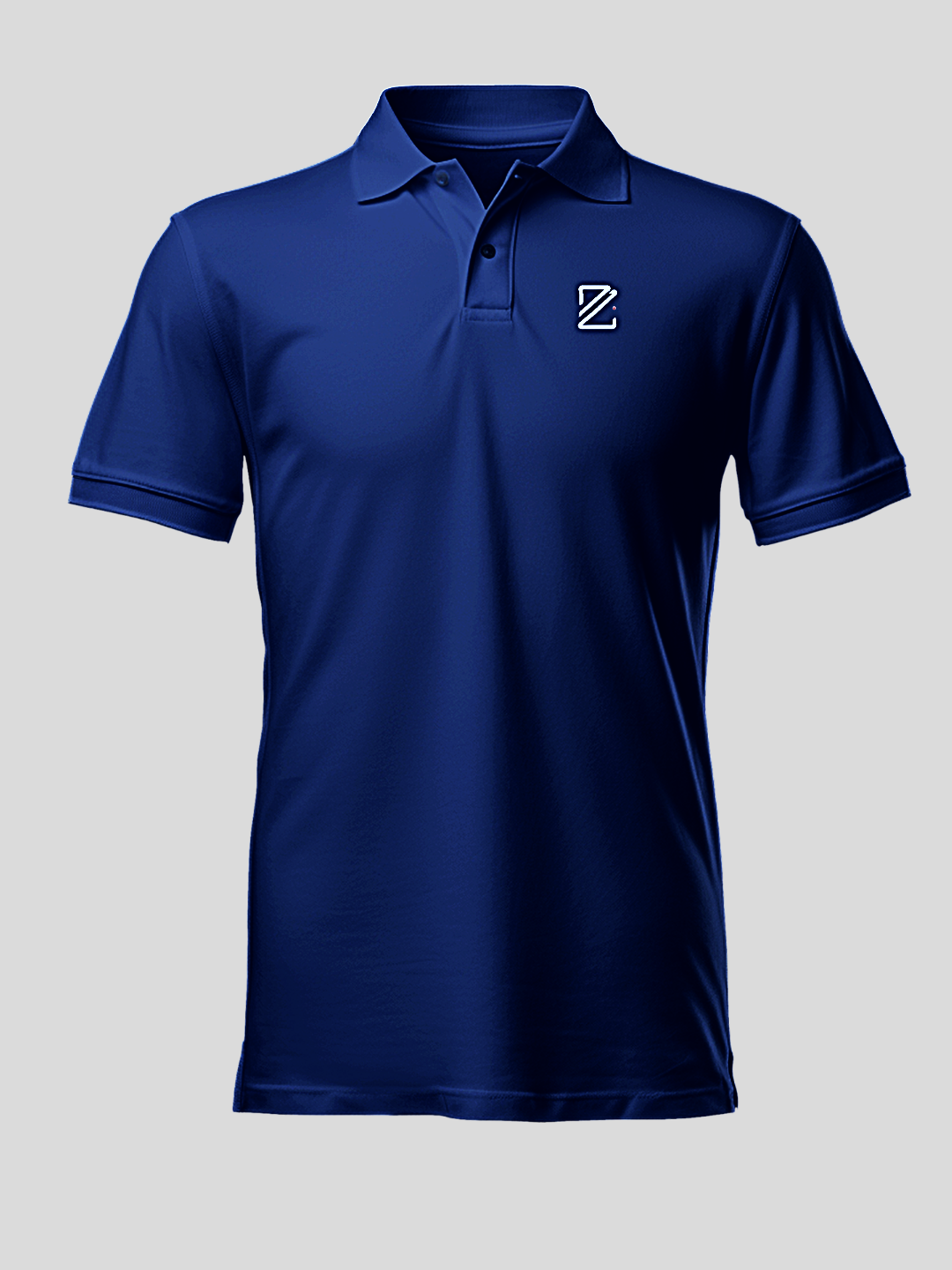 Z Blue Polo