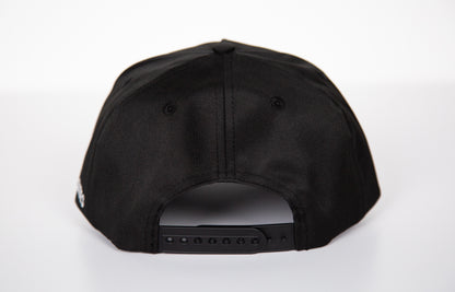 Z Black & White Hat