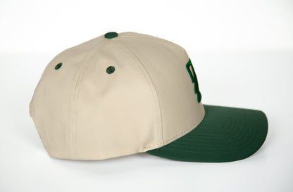 Z Irish Cream & Green Hat