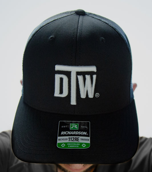 DTW Trucker Hat
