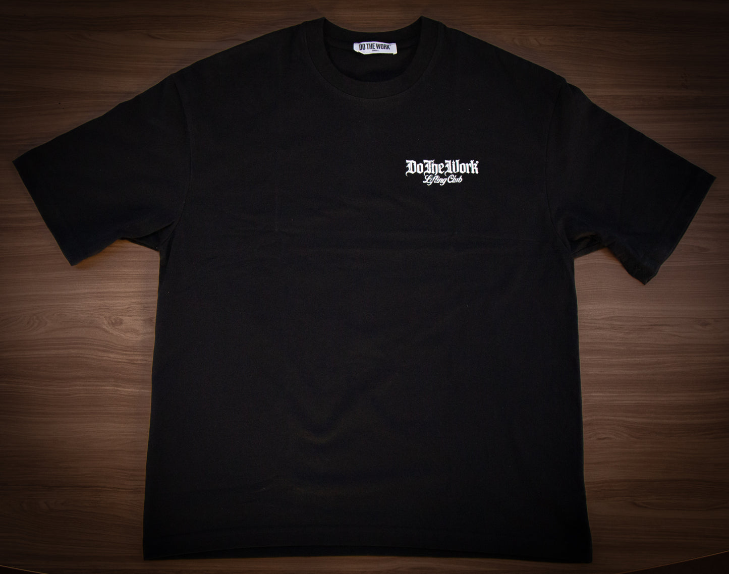 DO THE WORK® Lifting Club Black