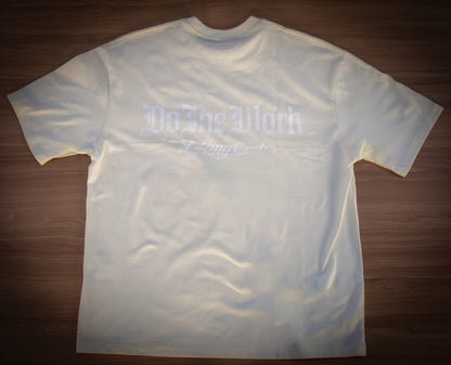 DO THE WORK® Lifting Club White