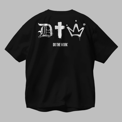 DO THE WORK® Oversized Crown Black