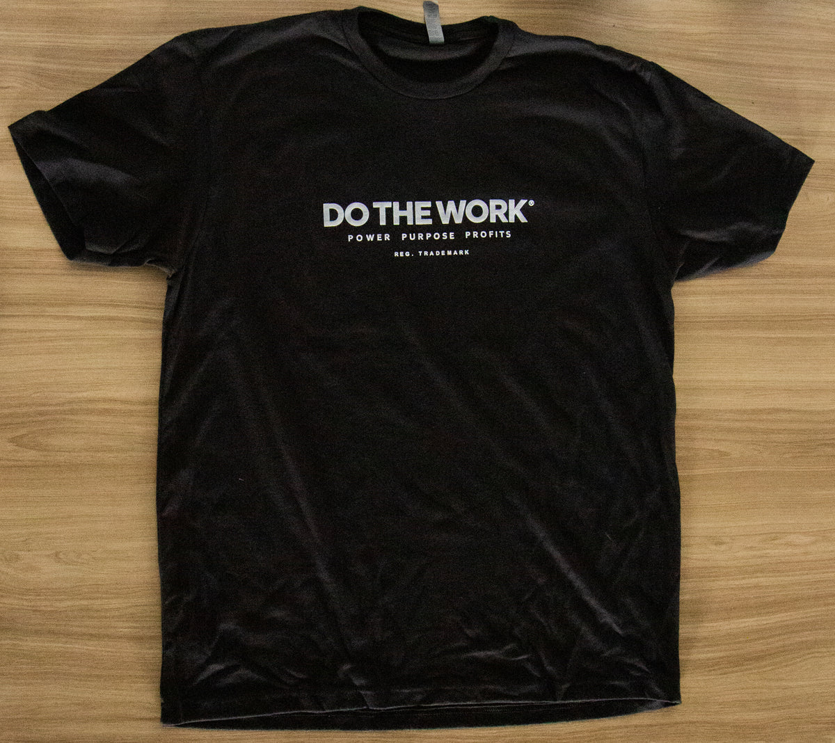 DO THE WORK® Power Purpose Profits