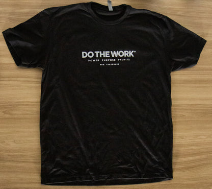 DO THE WORK® Power Purpose Profits