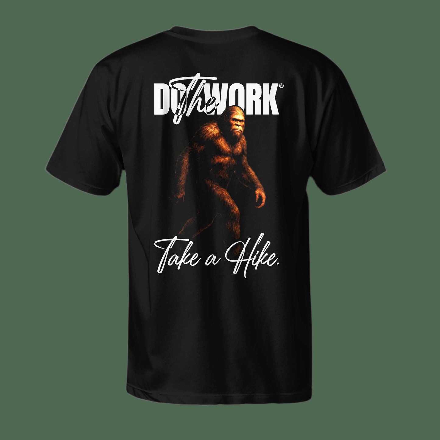 DO THE WORK® Take a Hike