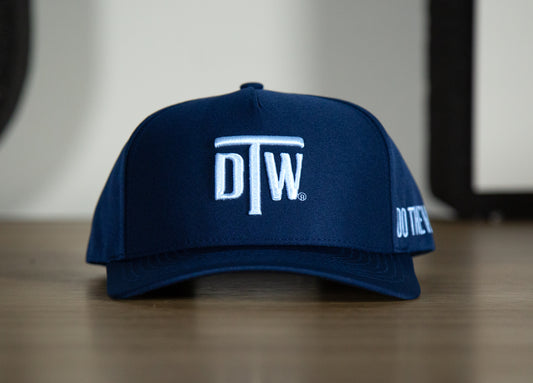 DTW Royal Blue