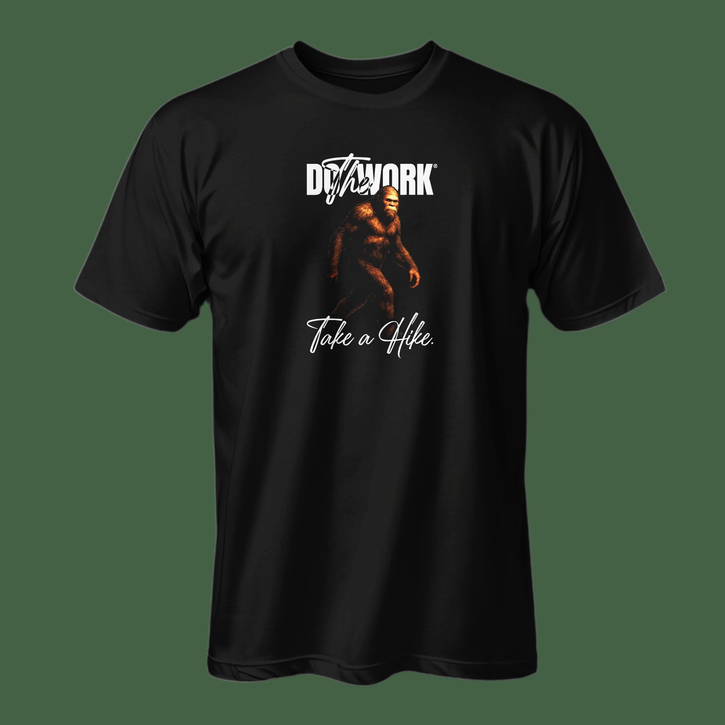 DO THE WORK® Take a Hike