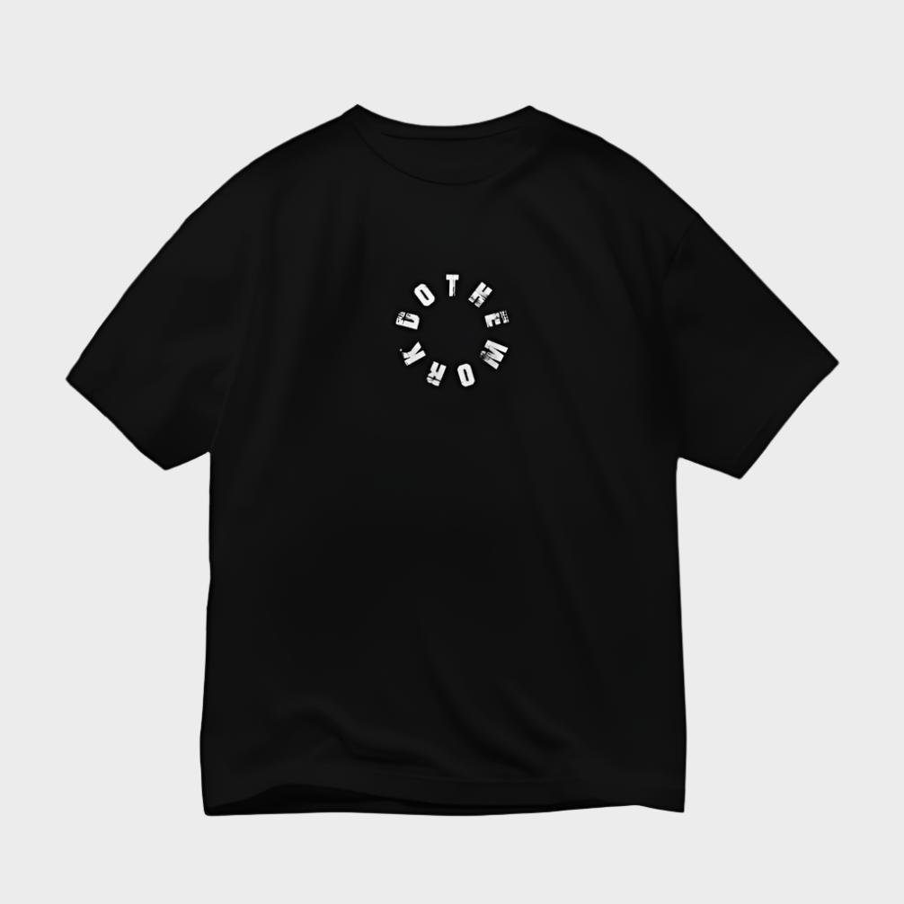 DO THE WORK® Circle Oversized