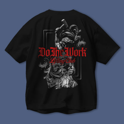 DO THE WORK® Lifting Club Collection: Oversized T Hammer Away