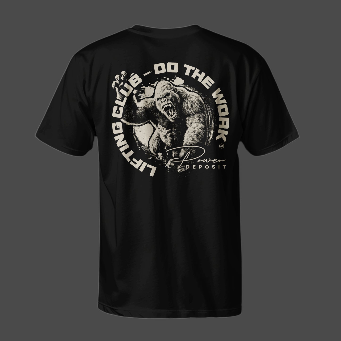 DO THE WORK® Lifting Club Collection: Power Deposit