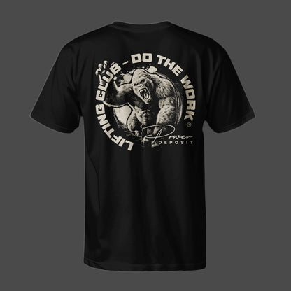 DO THE WORK® Lifting Club Collection: Power Deposit