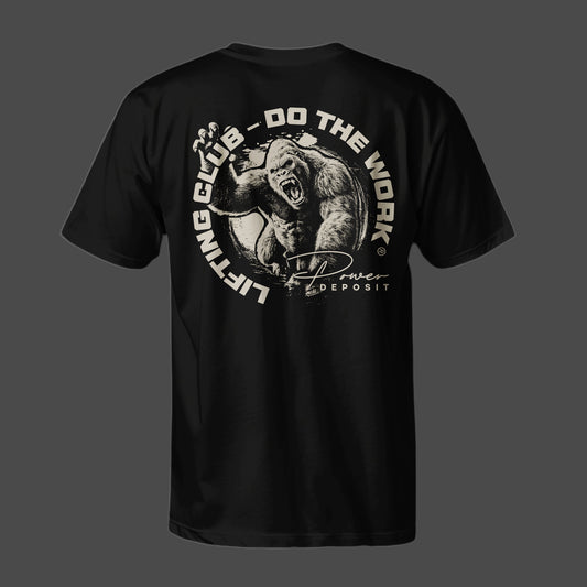 DO THE WORK® Lifting Club Collection: Power Deposit