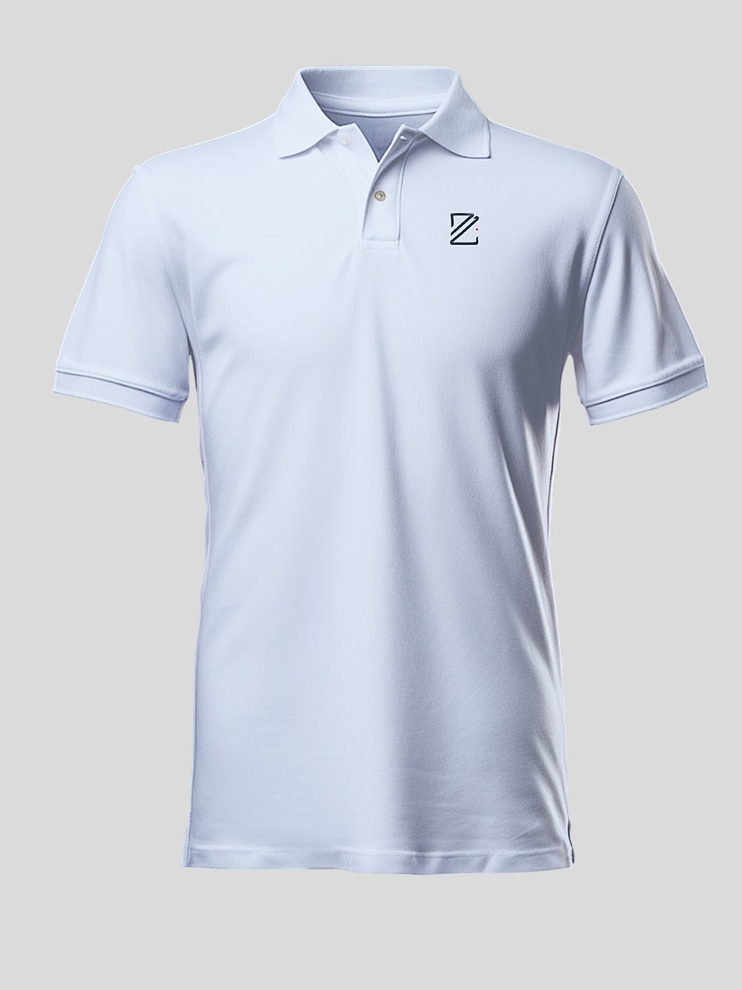 Z White Polo