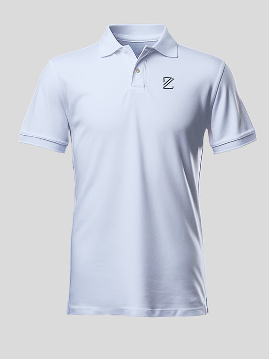 Z White Polo