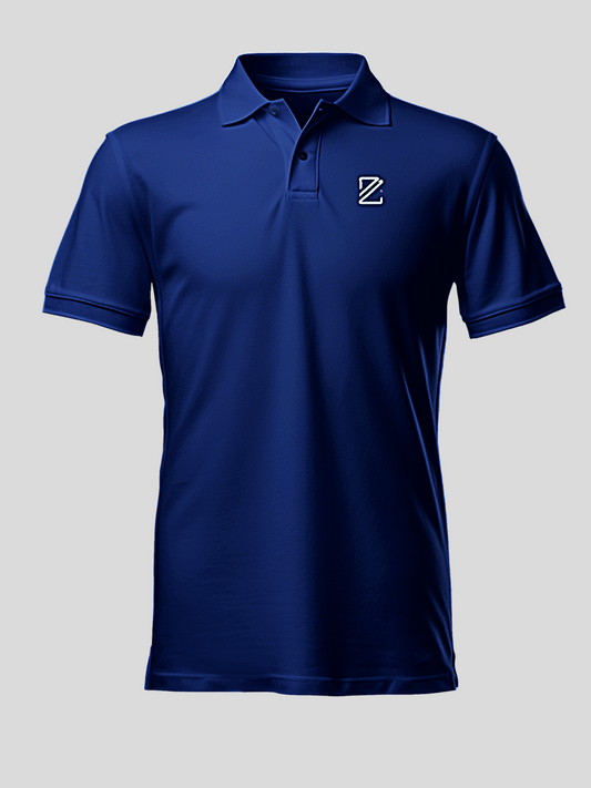 Z Blue Polo