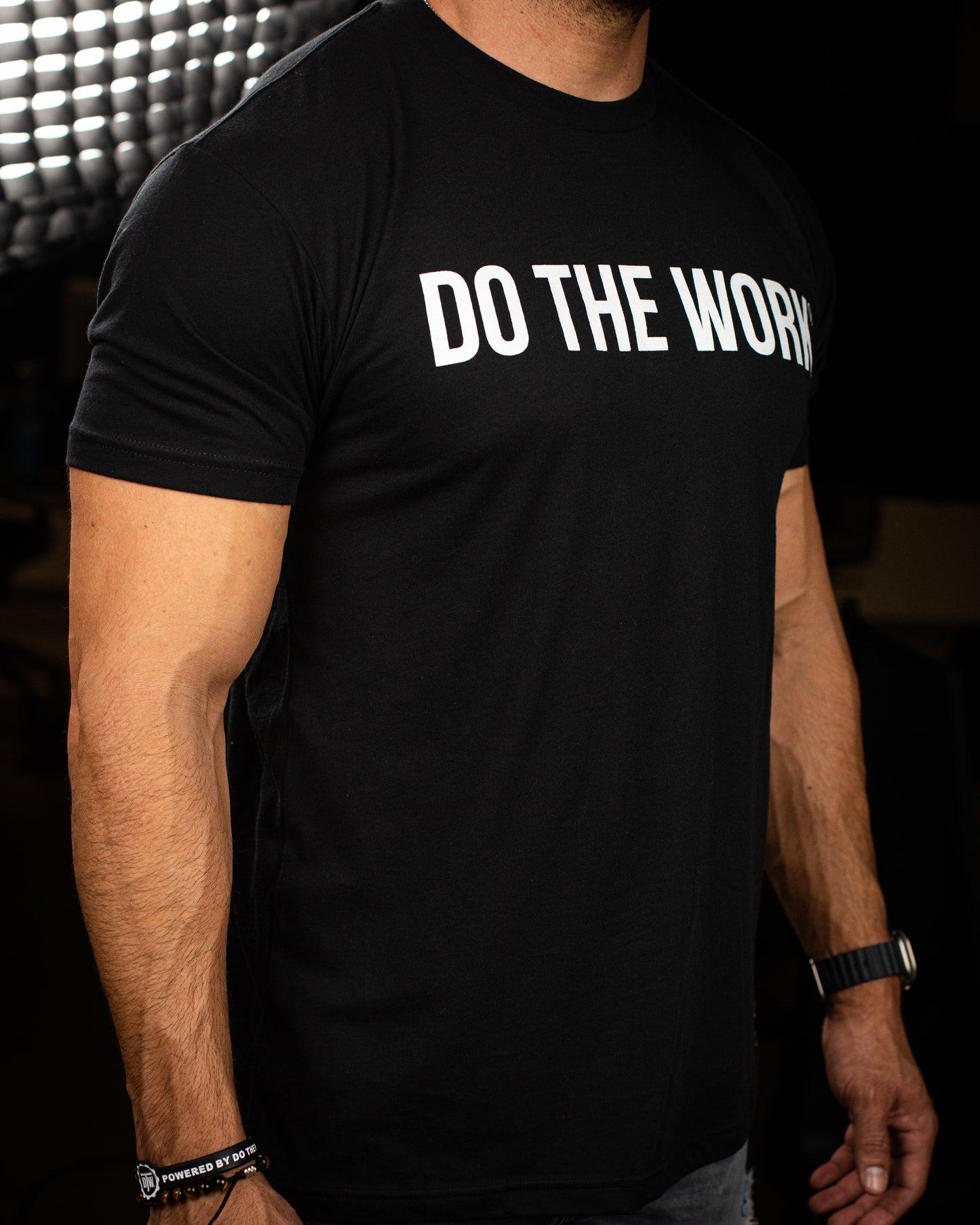 DO THE WORK® Original T-Shirt W/ Black Tag