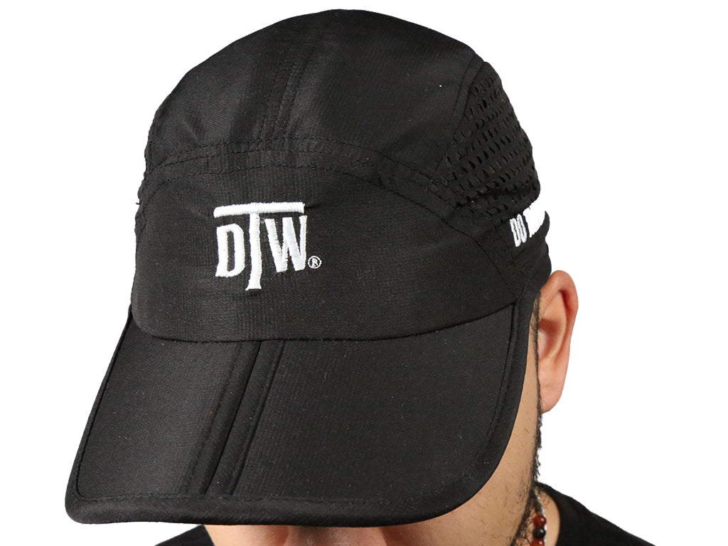 DTW Foldable Bill Hat